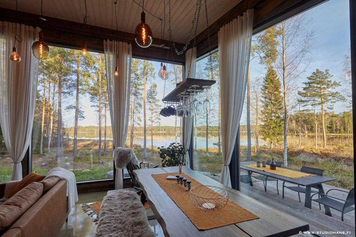 Villa Kokkoranta - Lake House With The View Tampere Exterior foto