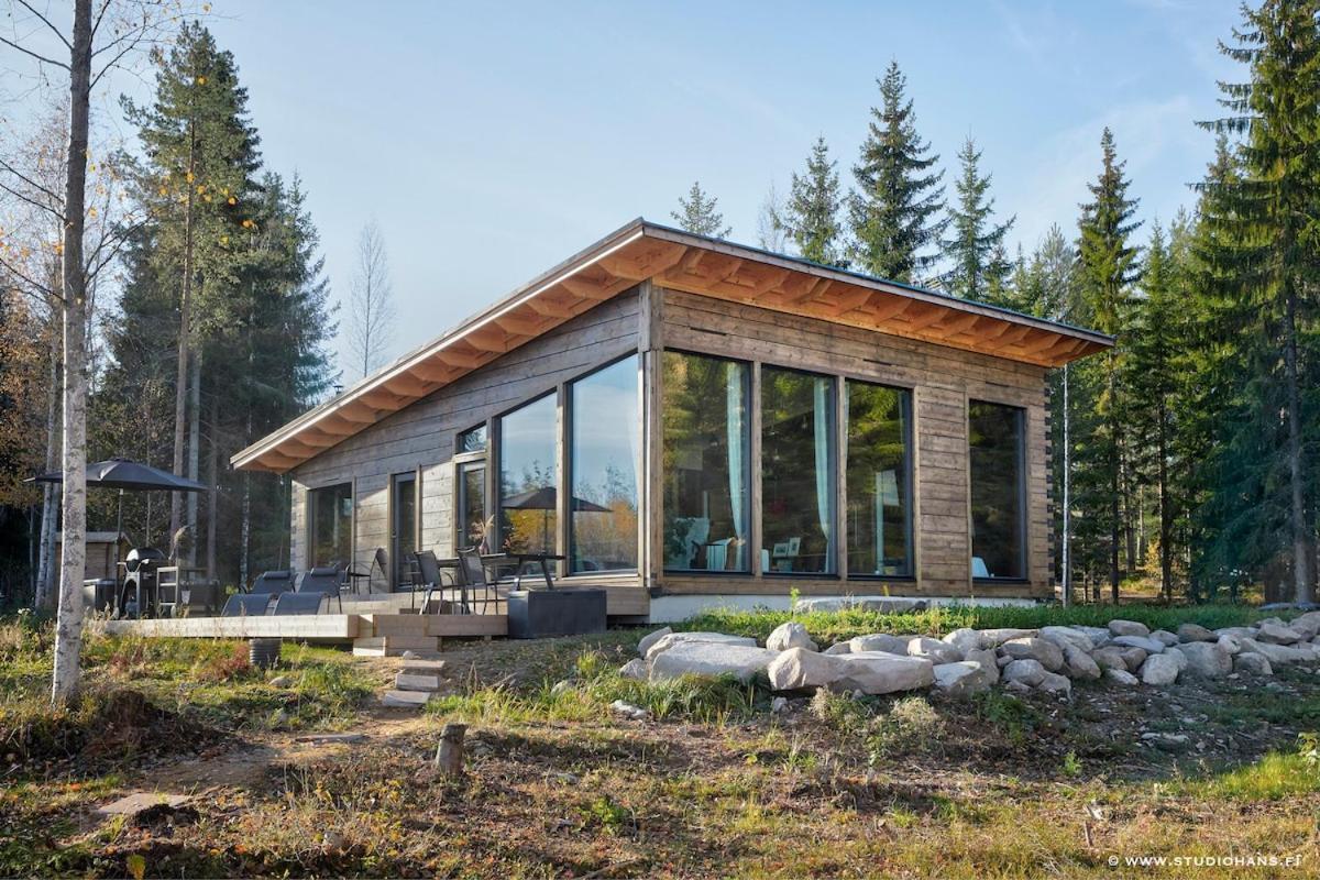 Villa Kokkoranta - Lake House With The View Tampere Exterior foto