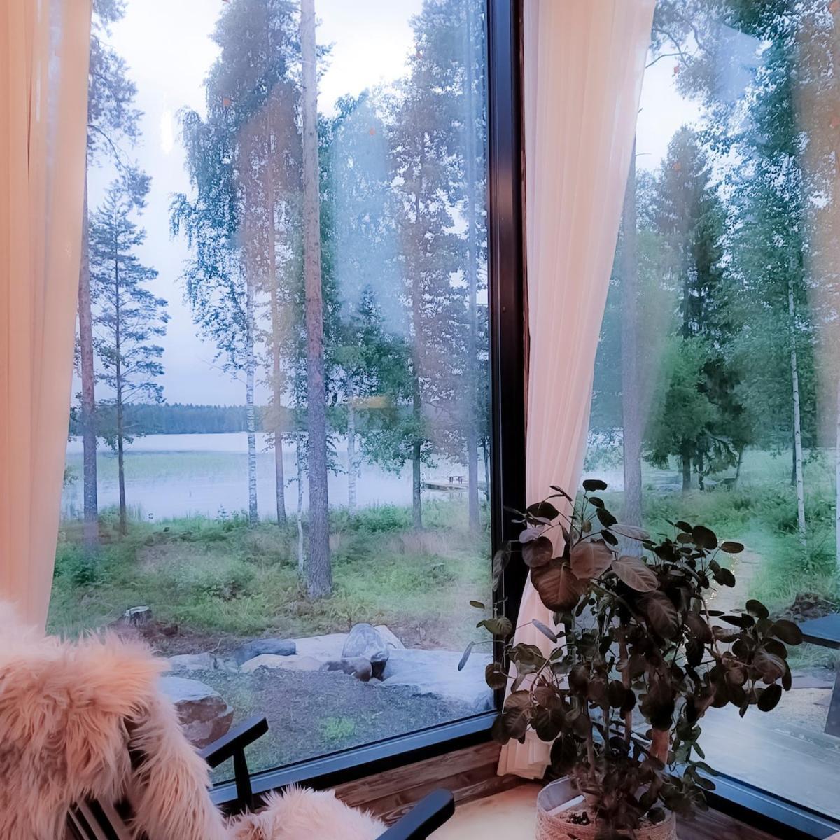 Villa Kokkoranta - Lake House With The View Tampere Exterior foto